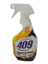 Formula 409 Stone &amp; Steel Spray Cleaner 32 fl oz  (1 )  Bottles Marble G... - $25.31 CAD