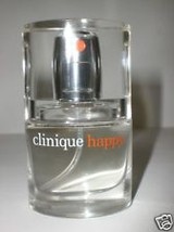 Clinique Happy Perfume Spray .5 oz 15 ml For Women - £19.74 GBP