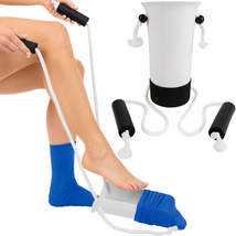 Vive Sock Aid - Easy on and off Stocking Slider - Donner Pulling Assist ... - $44.99 CAD