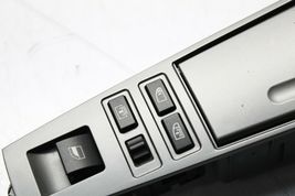 2006-2008 BMW 750i 750Li E66 REAR RIGHT PASSENGER WINDOW & SHADE SWITCH P8536 image 3