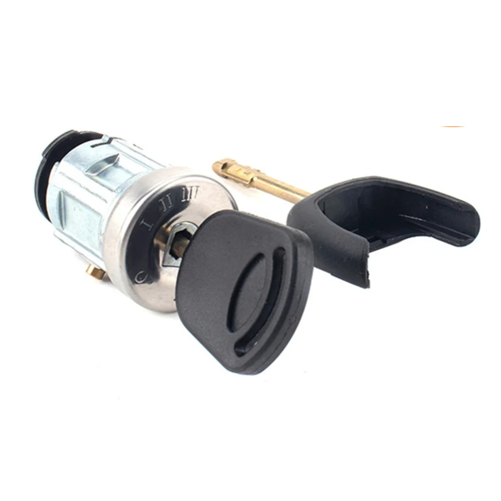 Ignition Barrel Cylinder Repair Kit + 2 Keys For Ford Transit MK7 06-ON ... - £21.92 GBP