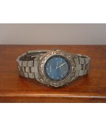 Pre-Owned Men’s Silver Armitron 20/1163 Digital/ Analog Watch-(For Parts) - €9,22 EUR