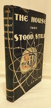 1950 THE HOUSE THAT STOOD STILL AE Van Vogt 2nd Print HCDJ Science Ficti... - $24.66