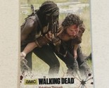 Walking Dead Trading Card 2018 #26 Breaking Through Dania Gurira Andrew ... - $1.97