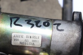 1999-2004 FORD MUSTANG V6 STARTER MOTOR  R3202 image 2