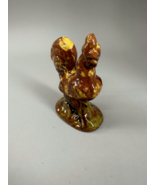 Lester Breininger Redware Folk Art Pottery Rooster Figure Art Pottery 1999 - $75.48 CAD