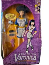 New 2000 Playing Mantis VERONICA Betty&#39;s Best Friend Soccer Doll Archie Comics - £13.22 GBP