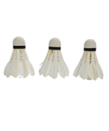 Gloamm Badminton shuttlecocks with Great Stability for Indoor Outdoor Sp... - $93.28 MXN