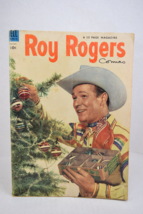 Roy Rogers Comics  Vol. 1, Issue #73 Jan. 1954 - Dell Golden Age Comic Book - £10.04 GBP