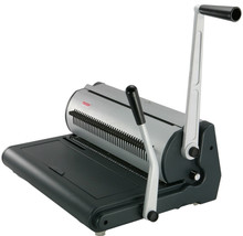 Tamerica TW-3100 3:1 Twin-Loop Wire Punch &amp; Bind Machine - $6,036.94 MXN