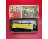 Vintage HO Scale Train Miniature Kit 40' American Refrigerator Transit R... - $12.97