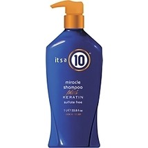 It&#39;s A 10 Miracle Shampoo Plus Keratin 33.8 oz - £59.39 GBP