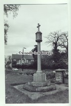 cu2339 - War Memorial - Leadenham - Lincolnshire - Postcard - $3.81