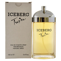 Iceberg Twice by Iceberg for Women - 3.4 oz EDT Spray - $25.13