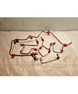 Set of 7 Cummins ISB 6.7 Diesel Engine High Pressure Fuel Lines OEM - $171.41 CAD