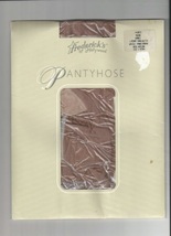 Frederick&#39;s Of Hollywood Nude Lycra Sheer To Waist Pantyhose Sz Small - £9.54 GBP