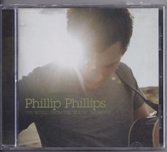 Phillip Phillips The World From The Side Of The Moon Cd  - £4.75 GBP
