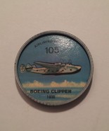 Jello Picture Discs -- # 105  of 200 - The Boeing Clipper - £7.85 GBP