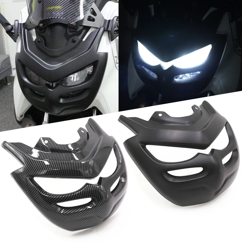 For Yamaha NMAX155 NMAX 155 2020 2021 Motorcycle Accessories Front Headlight - £35.69 GBP+