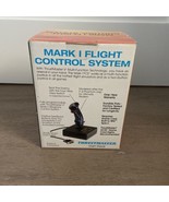 Thrustmaster Flight Control System Mark 1 Joystick &amp; Weapons Control Sys... - £43.28 GBP