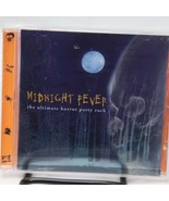 Midnight Fever CD The Ultimate Horror Party Rock by Various Artists SEALED - £14.85 GBP
