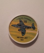 Jello Picture Discs -- #18  of 200 - The HE-280 Jet - $10.00