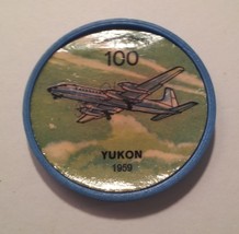Jello Picture Discs -- # 100  of 200 - The Yukon - $10.00