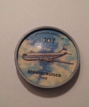 Jello Picture Discs -- # 107 of 200 - The Stratocruiser - $10.00