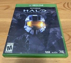 Halo: The Master Chief Collection (Microsoft Xbox One) Tested Working Clean Disc - £16.87 GBP