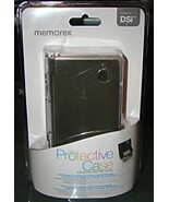 Nintendo DSi - Memorex Clear Protective Case (NEW) - £15.62 GBP