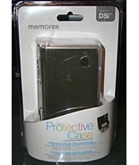 Nintendo DSi - Memorex Clear Protective Case (NEW) - $27.44 CAD
