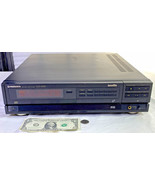 Vintage Laserdisc Player Pioneer Model CLD-1030 - £93.32 GBP