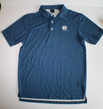 Pebble Links Golf Links Polo Shirt Men&#39;s Size Medium - £13.05 GBP