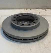 12-Lug Brake Disc Rotor 00126 Min Thick 32.0mm 12x136mm 110mm Bore 11&quot; OD - $59.99