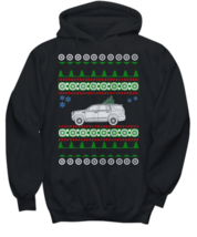 5th Gen 2022 GMC Yukon Ugly Christmas Sweater - Hoodie - £28.77 GBP+