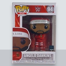 WWE Angelo Dawkins - Funko Pop! Vinyl Figure # 94 - £10.02 GBP