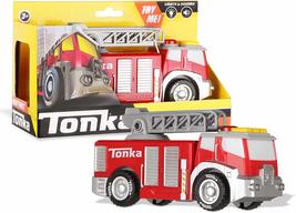 Tonka Mighty Force Lights &amp; Sounds - Garbage Truck, Blue - £12.38 GBP