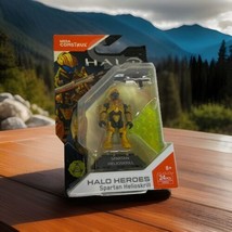 Spartan Helioskrill Halo Mega Construx Hero Figure (FFP52) (Series 3) NEW - £22.03 GBP