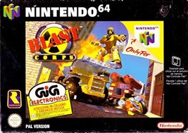 Blast Corps [video game] - $35.63