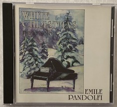 White Christmas Piano Solo : Emile Pandolfi (CD, 1990) - £8.74 GBP