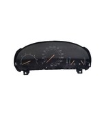 Speedometer Cluster MPH 4 Cylinder Fits 00 SAAB 9-5 591857 - $72.60 CAD