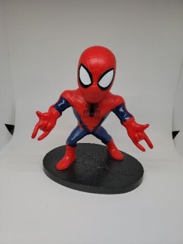 Talking Spiderman PVC Soft Figure 8" Walgreens Exclusive Working - $14.84