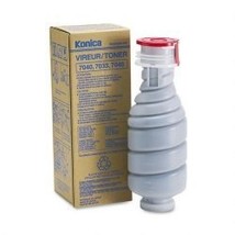 Konica Brand 7033 Standard Yield Black Toner - 950-414 [Electronics] - $547.63 MXN