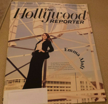 Hollywood Reporter Emma Stone; Mary Tyler Moore; Sundance Film Fest Feb 2017 NF - $22.00