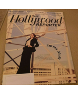 Hollywood Reporter Emma Stone; Mary Tyler Moore; Sundance Film Fest Feb 2017 NF - £17.38 GBP