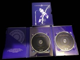 Concert for George 2-Disc DVD Set OOPS Publishing Limited - 2003 - £98.32 GBP