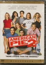 American Pie 2, Case Lot of 30 DVD&#39;s R-Rated Collector&#39;s Edition, Free S... - £89.38 GBP