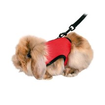 Trixie 61512 Harness for Small Animals for Guinea Pigs Nylon 13 - 17 cm ... - $19.00
