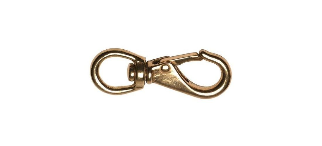 Baron 251BT-2 Quick Snap Swivel .75 in. - $18.82