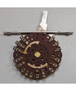 NOS 4-Position Positive Non-Shorting Rotary Lever Switch Part# 237839-185 - $22.81 CAD